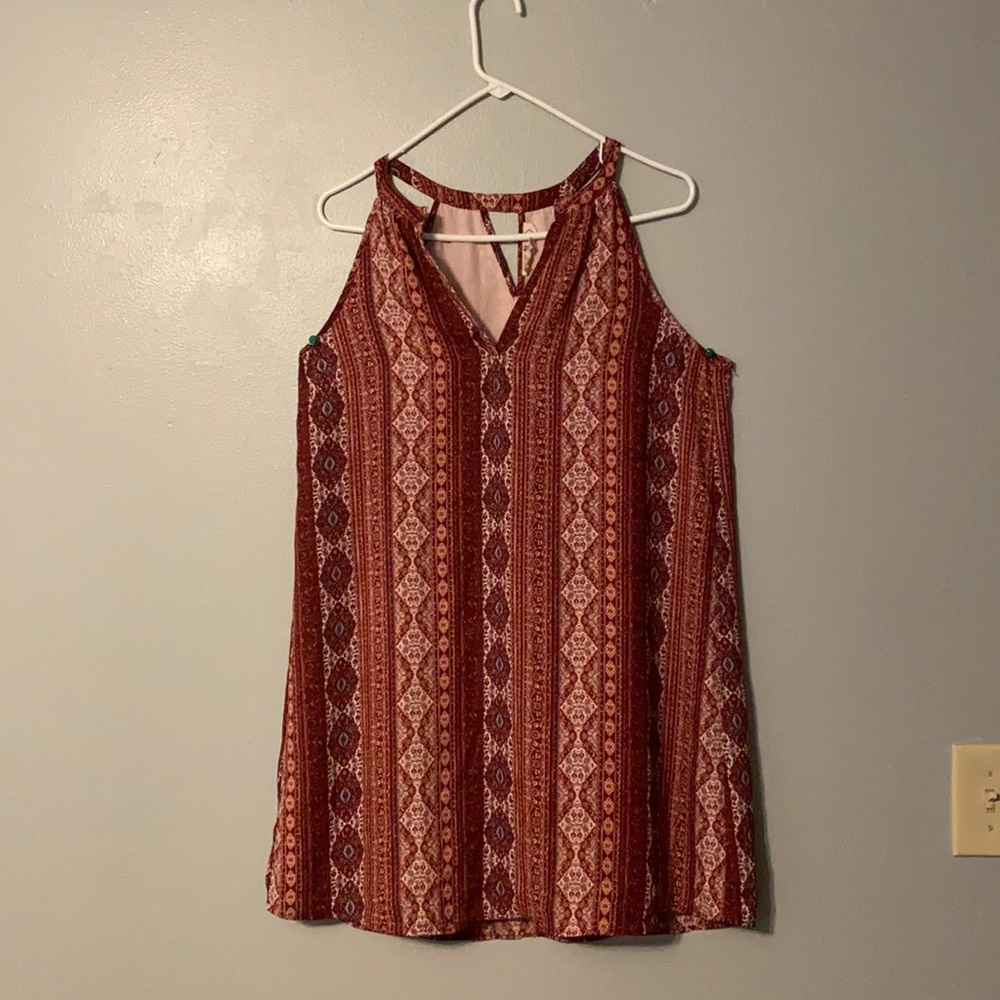 Young Women’s Dress
